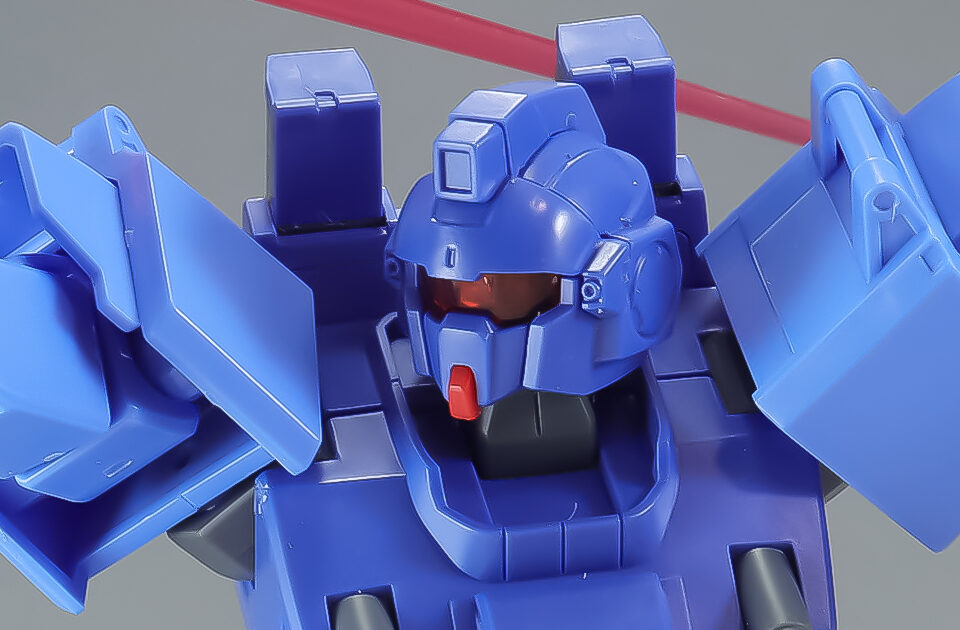 HGUC 1/144 No.207 素組みレビュー | アナハイム工房 TAKAブログ
