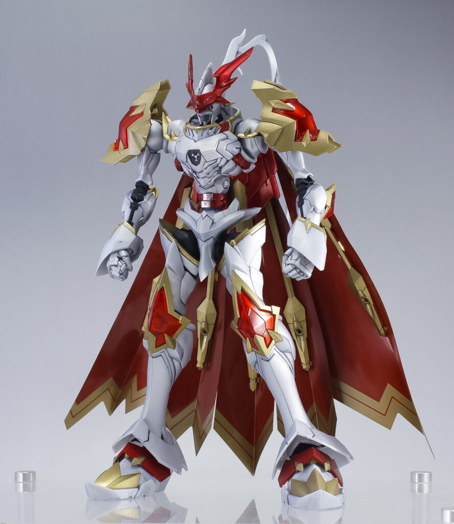 Figure-rise Standard Amplified デュークモン レビュー | アナハイム