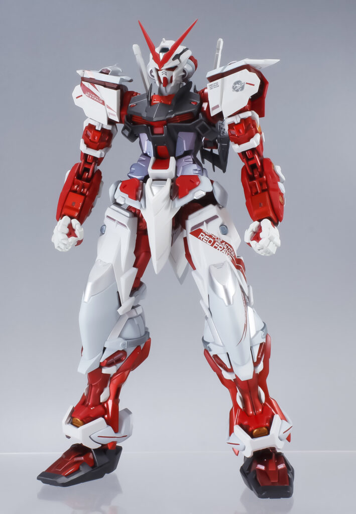 METAL BUILD ガンダムアストレイ レッドフレーム改(オルタナティブ