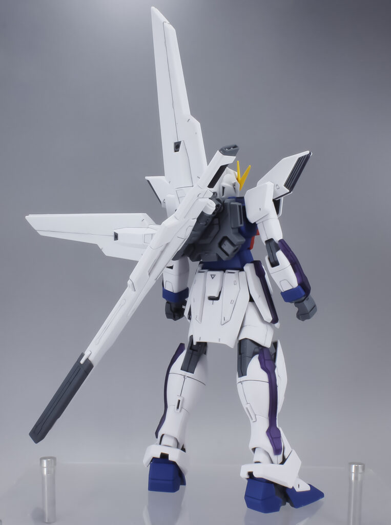 MG 1/100 GX-9900 ガンダムX レビュー | アナハイム工房 TAKAブログ