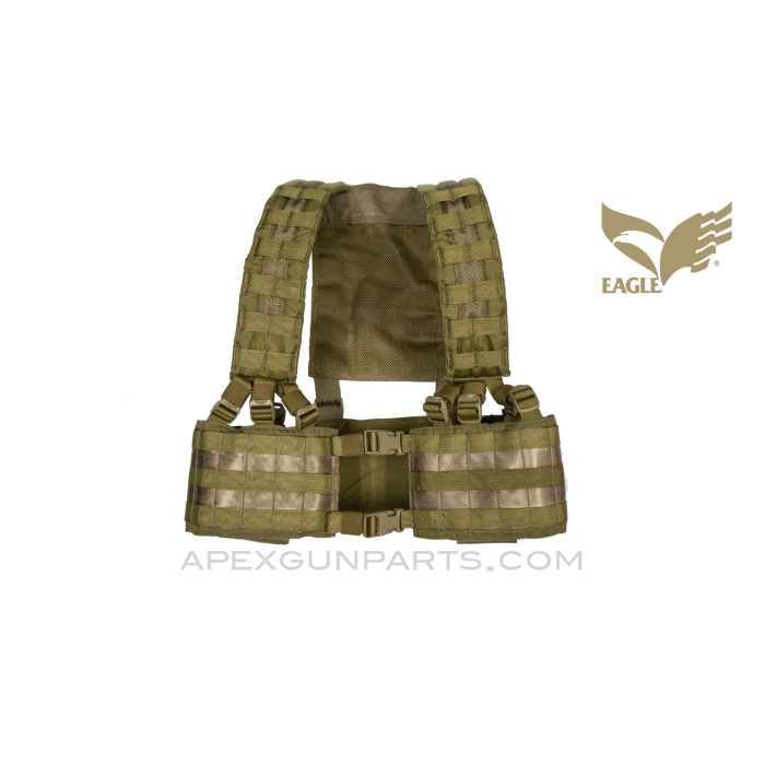 8465015739661 H-HARNESS EAGLE INDUSTRIES CHEST RIG