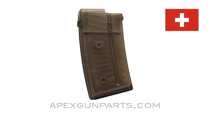 Sig 550 Magazine, 20rd, 5.56x45mm, *NEW*