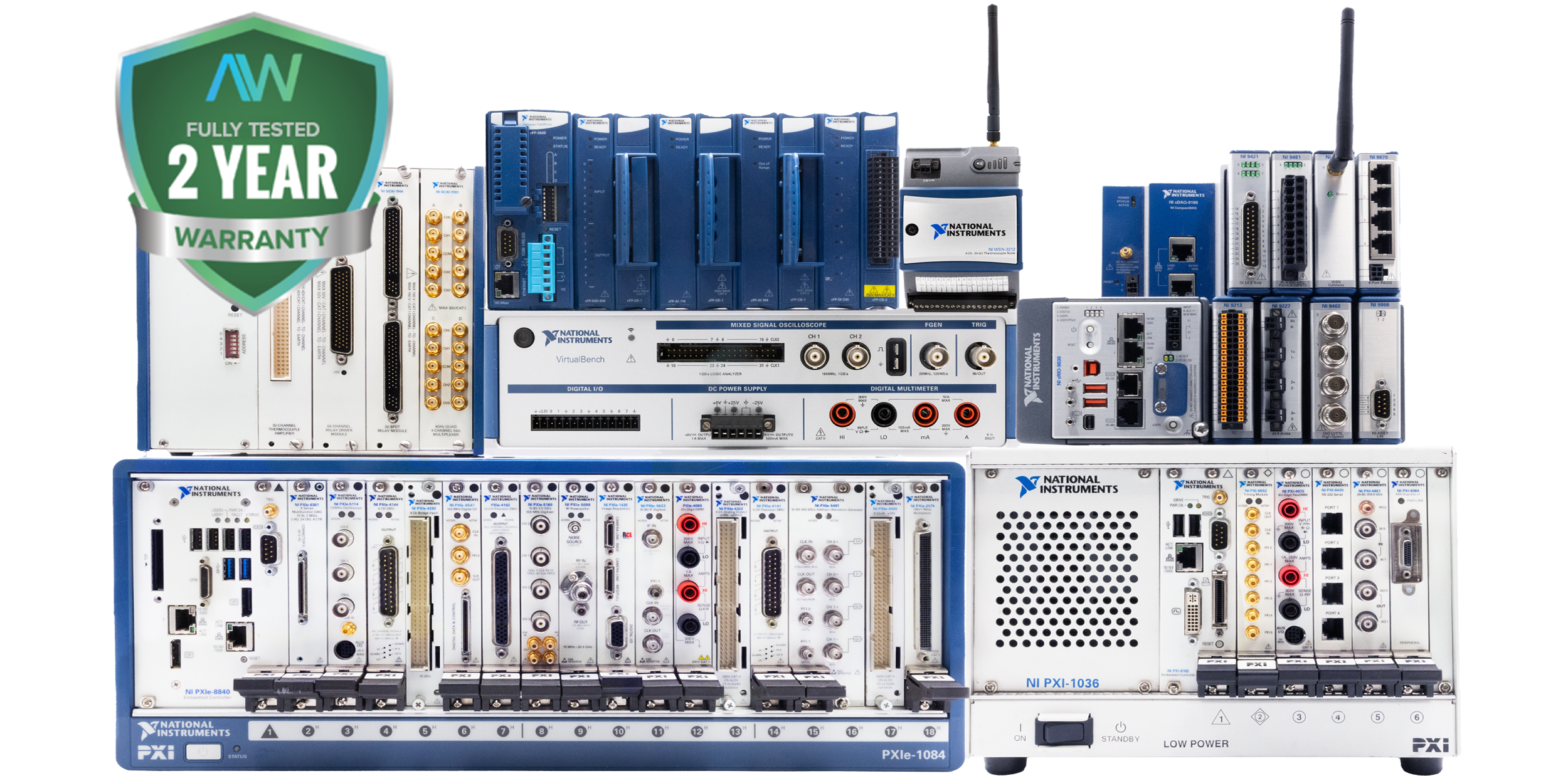 PXI-8361 National Instruments Remote Controller | Apex Waves