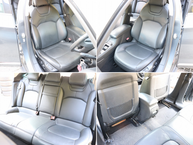 シトロエン・C5 ツアラー エクスクルーシブ 【2009年.ABA-X7XFV】 （No