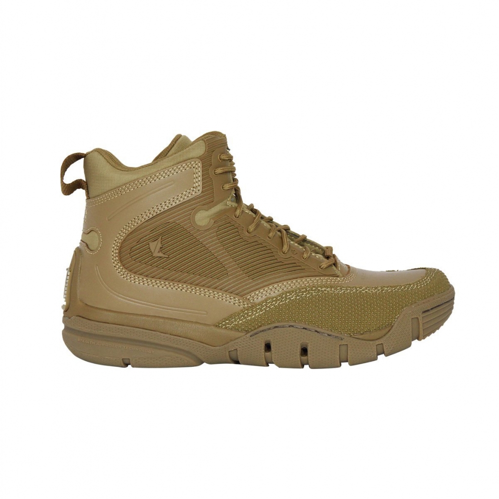 Lalo Boots - SHADOW Amphibian 5
