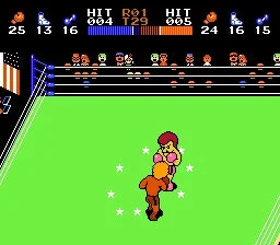 レトロボクシングゲーム「リングキング」がPicoPicoに追加！ 12月10日