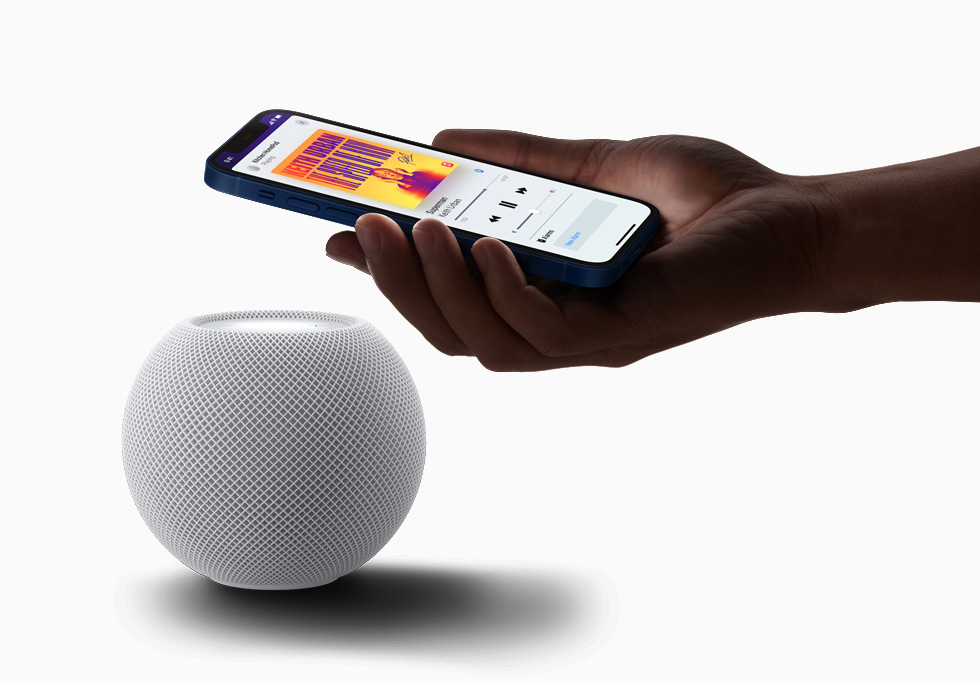 Apple introduces HomePod mini: A powerful smart speaker with