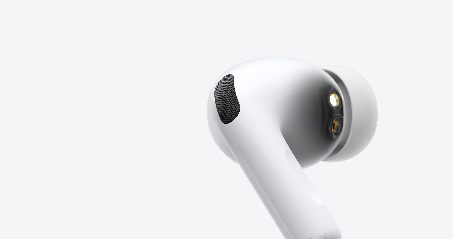 美品 AirPods Pro 第2世代 左耳A3048 エアーポッズ プロ 左耳 Apple