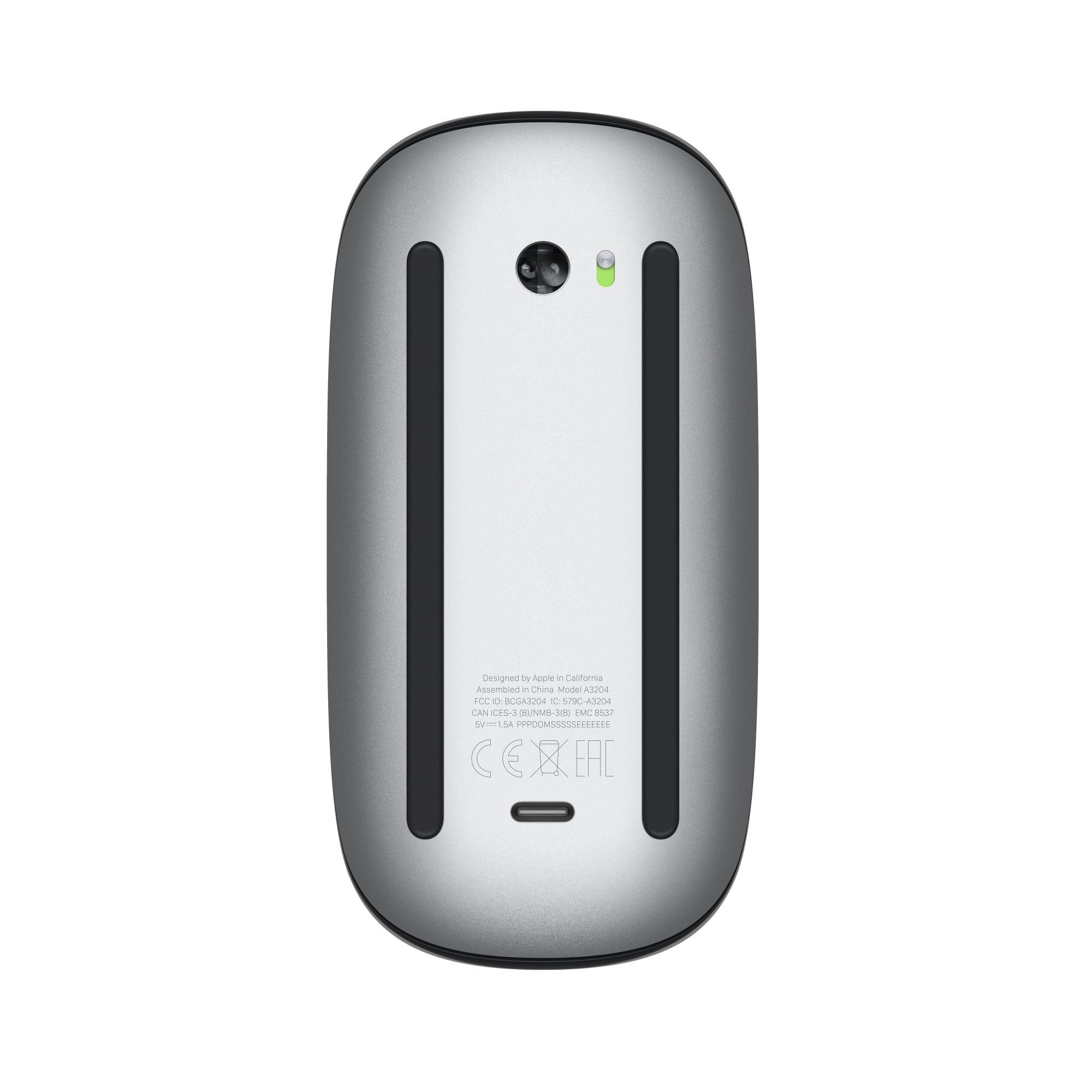 Magic Mouse – Black Multi-Touch Surface (USB-C) A3204 MXK63AM/A
