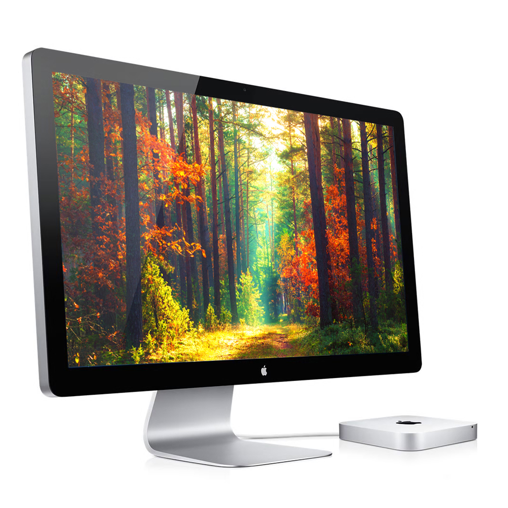 Apple Thunderbolt Display 27インチ MC914J/B 中古T6489604