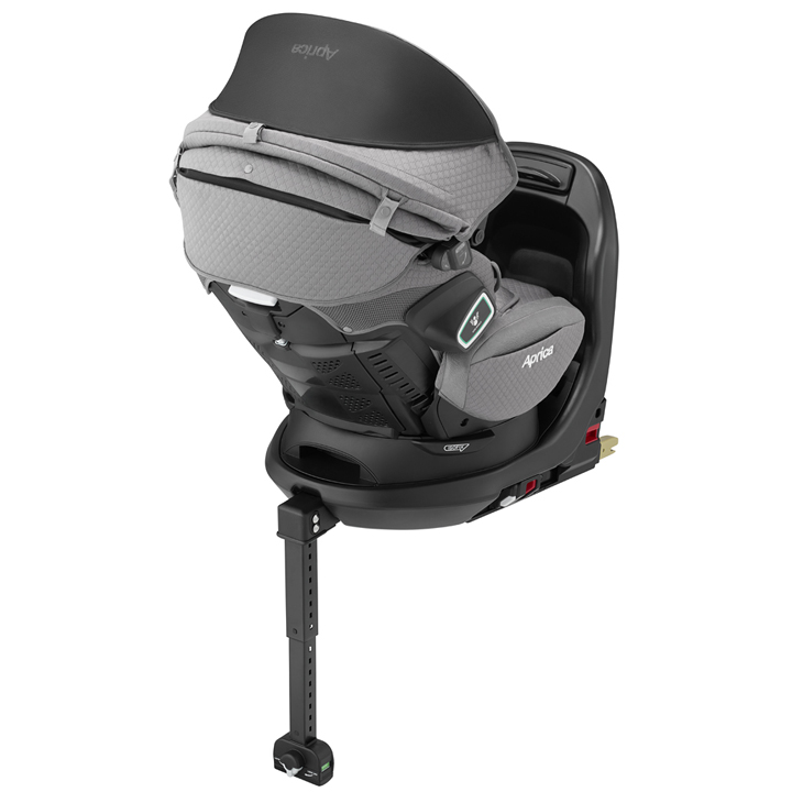 フラディア グロウ ISOFIX 360°セーフティー プレミアム | ベビーカー