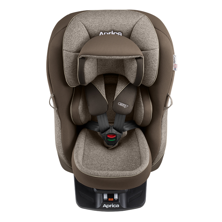 ベビー&チャイルドシート】Aprica クルリラ360°セーフティ 回転式