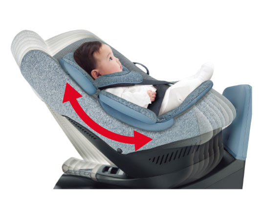 クルリラ プラス ライト | ベビーカー・チャイルドシートのアップリカ