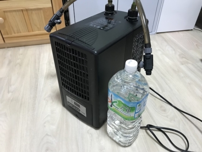 ゼンスイの水槽用クーラー「ZC-100α」レビュー！ – アクアハーミット