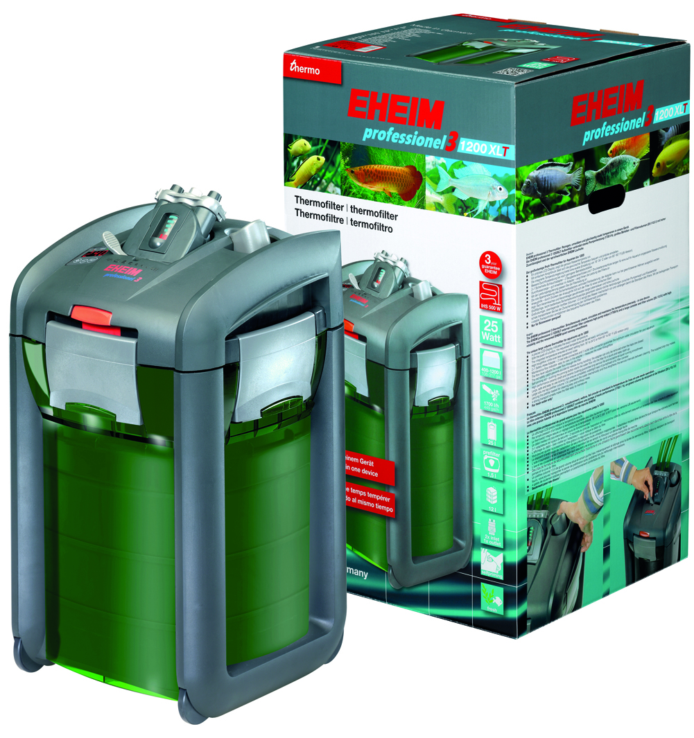 EHEIM Thermofilter professionel 3 1200 XLT (2180)