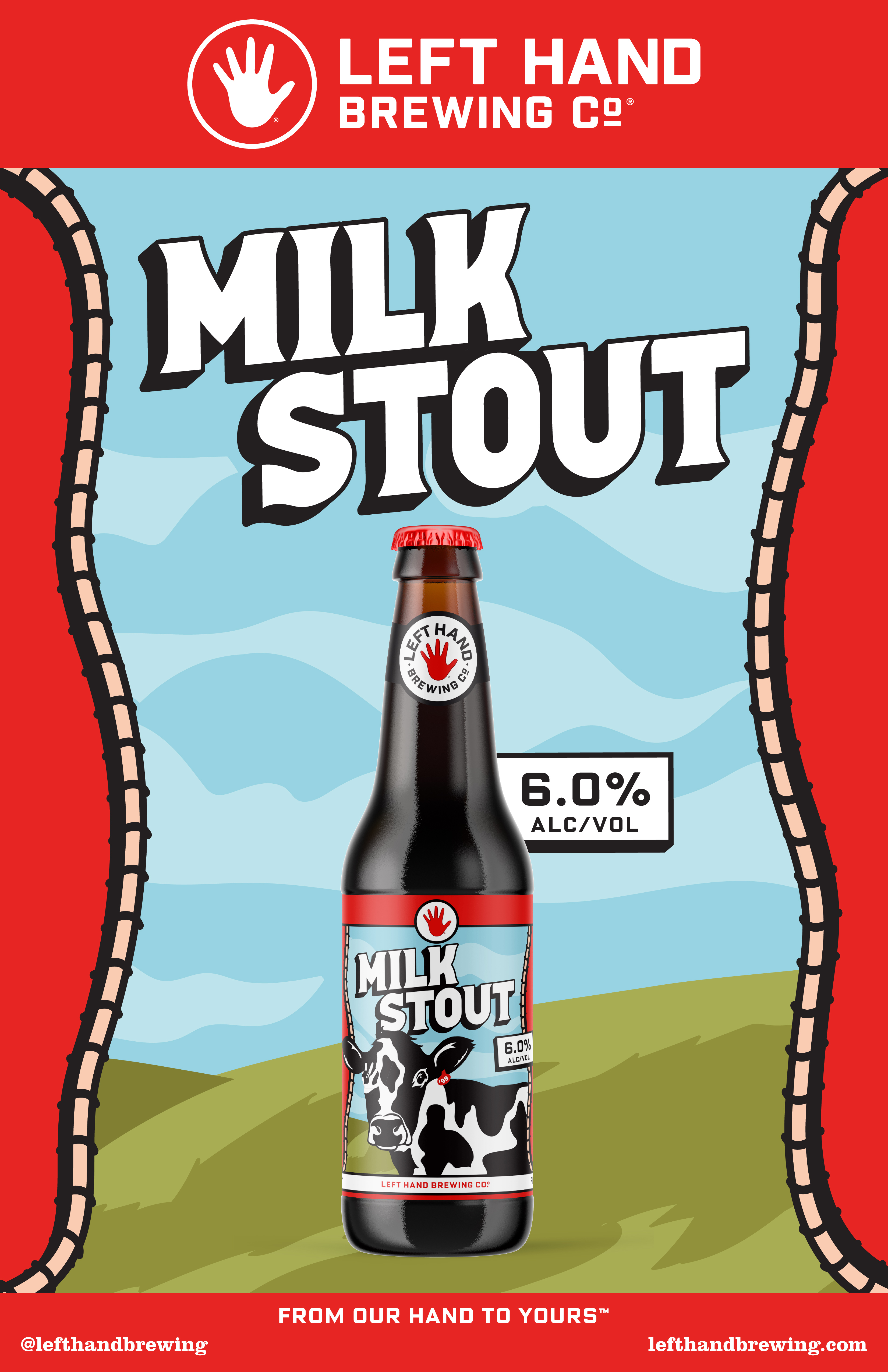 Milk Stout | AQベボリューション | 最高品質の海外クラフトビールの