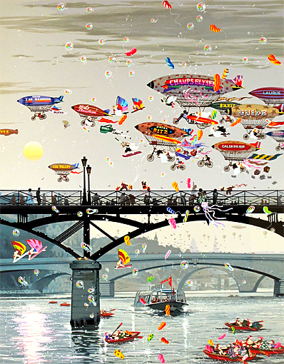 ヒロヤマガタ 92XKA ヒロ・ヤマガタ/HIRO YAMAGATA「サンセット