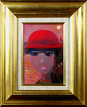 油絵,油彩画の卸販売・織田広喜,アルトー,角浩,福沢一郎,小林幸三