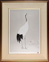 上村松篁」作品を卸価格で販売しています！