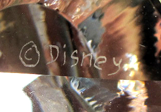 ディズニー「ファイン アート ガラス」卸価格販売