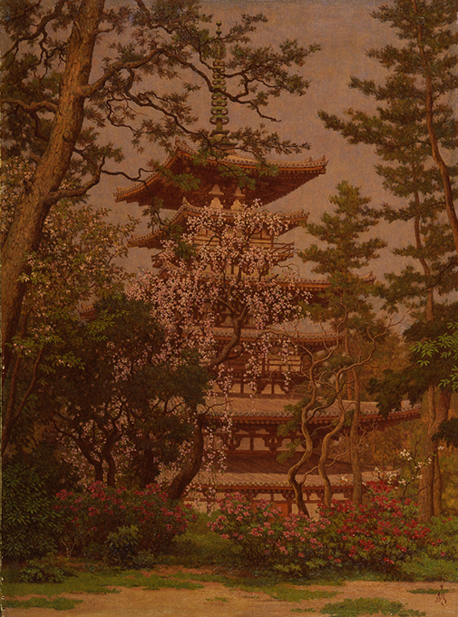 生誕130年の孤高の画家 髙島野十郎に惹かれて。早春の福岡で美術館を