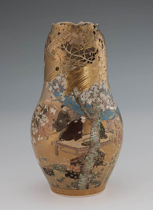 京薩摩 | 清水三年坂美術館 | 美術館・展覧会情報サイト アートアジェンダ