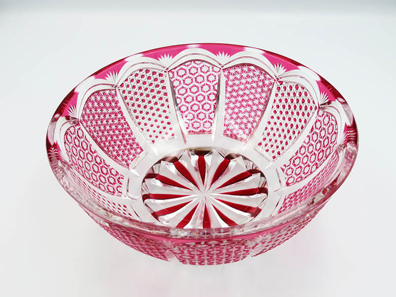 大久保忠幸 江戸切子展 | 北澤美術館 | 美術館・展覧会情報サイト