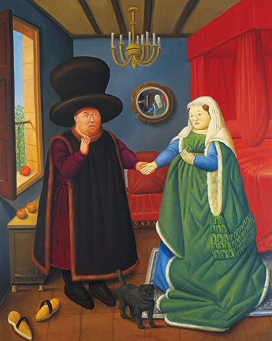 ボテロ展 ふくよかな魔法 | 京都市京セラ美術館 | 美術館・展覧会情報