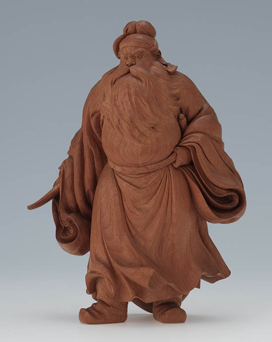 明治・大正時代の木彫 | 清水三年坂美術館 | 美術館・展覧会情報サイト