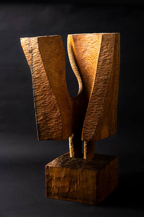 特別展 砂澤ビッキ展 | 北海道立近代美術館 | 美術館・展覧会情報