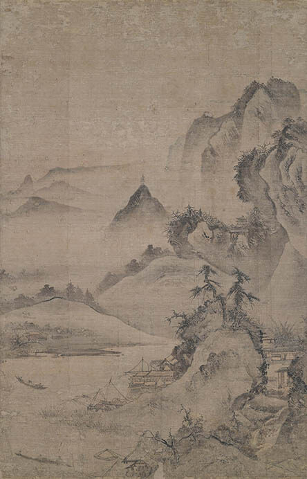 朝鮮美術の精華－絵画と工芸－ | 大和文華館 | 美術館・展覧会情報