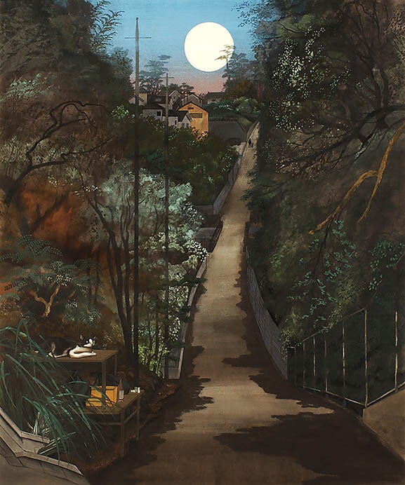 稗田一穗展 | 和歌山県立近代美術館 | 美術館・展覧会情報サイト