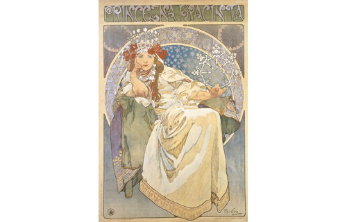 国立新美術館開館10周年 チェコ文化事業 「ミュシャ展」 | 国立新