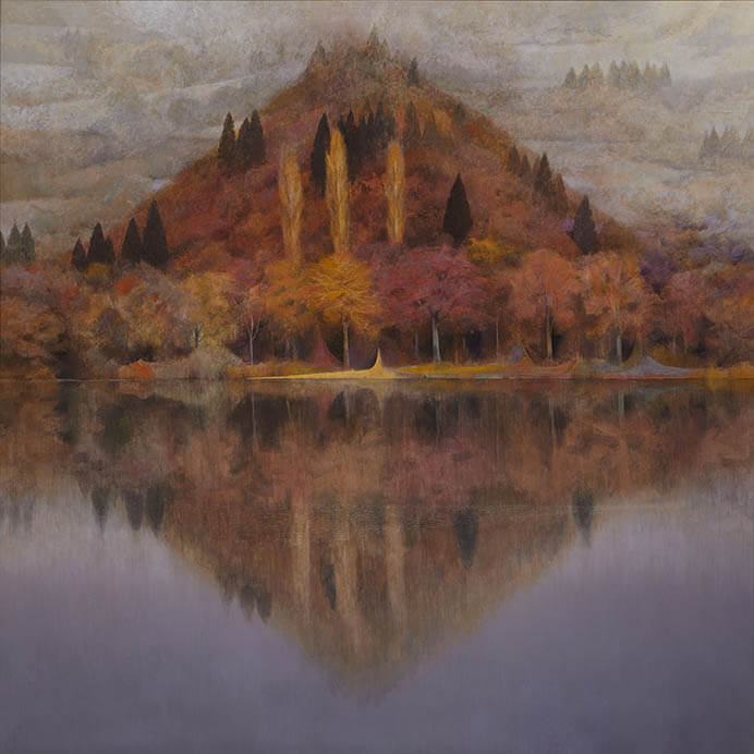 生誕100年記念 堂本元次 | 京都府立堂本印象美術館 | 美術館・展覧会