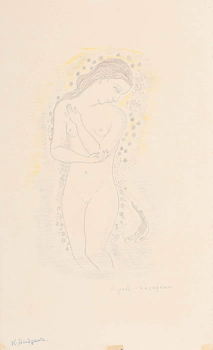 特別展示：長谷川潔 銅版画の世界 | 群馬県立近代美術館 | 美術館