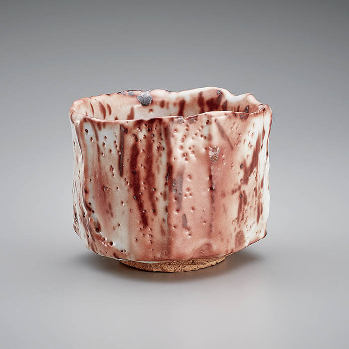 未使用品】 人間国宝 釜師 第13代 鈴木盛久 (繁吉) 作 灰皿 Yahoo