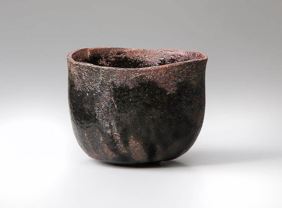 樂歴代 特別展 #樂茶碗 #炎の芸術 #茶の湯 | 樂美術館 | 美術館・展覧