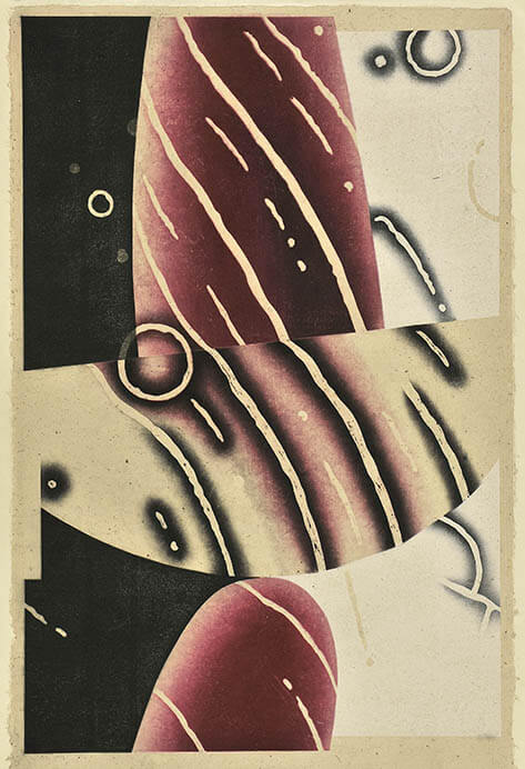 黒崎彰 50年の軌跡 | 町田市立国際版画美術館 | 美術館・展覧会情報