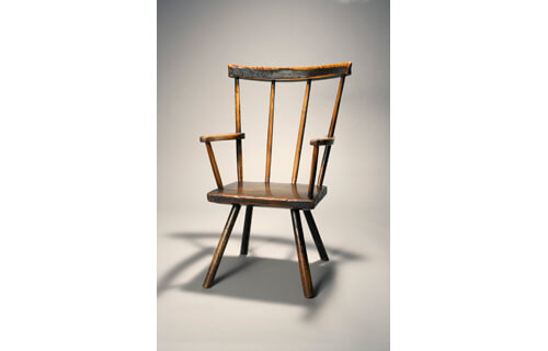 ウィンザーチェアー日本人が愛した英国の椅子 | 日本民藝館 | 美術館