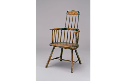 ウィンザーチェアー日本人が愛した英国の椅子 | 日本民藝館 | 美術館