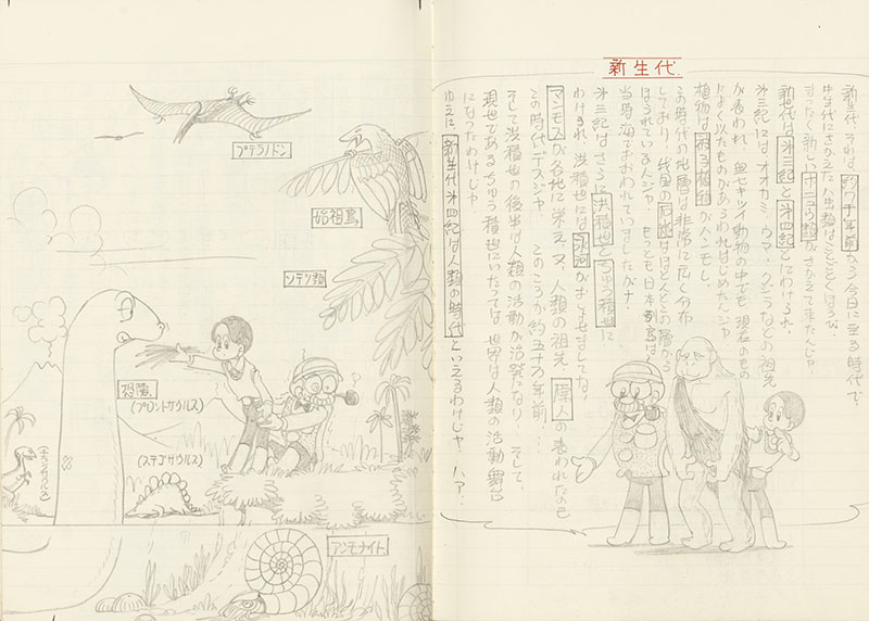 描く人、安彦良和 | 青森県立美術館 | 美術館・展覧会情報サイト