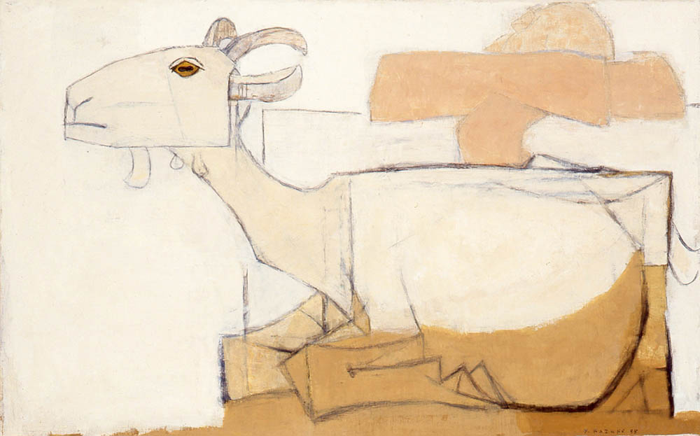 没後50年 香月泰男展 第二期1955→1965 | 香月泰男美術館 | 美術館