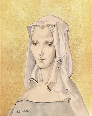 藤田嗣治 ―7つの情熱 | SOMPO美術館 | 美術館・展覧会情報サイト