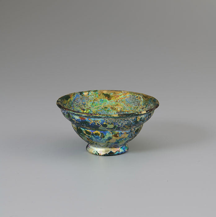 軌跡のきらめき ～神秘の光彩、ガラスと貝細工～ | 箱根ガラスの森