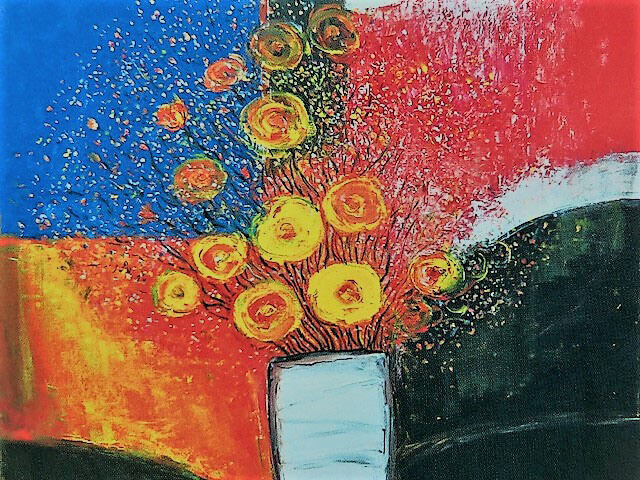 半世紀に亘る美の探求―園山幹生・抒情の世界 | 今岡美術館 | 美術館