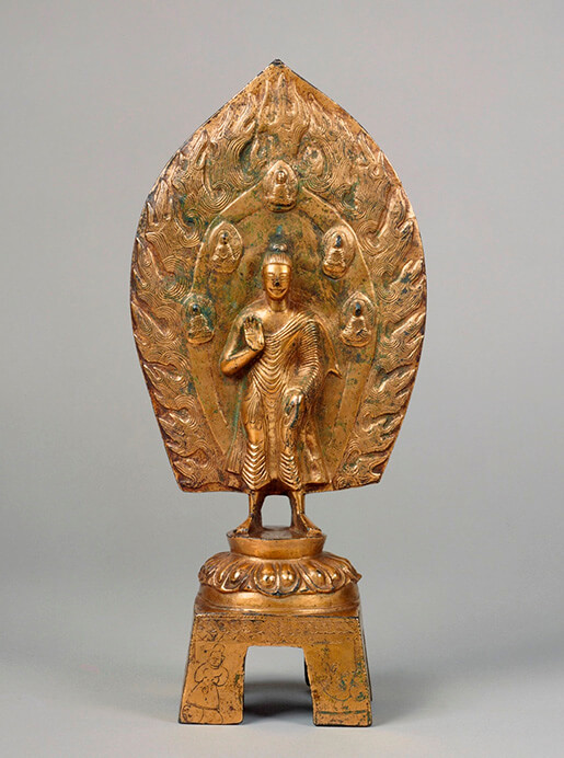 古銅 擬宝珠 仏教美術 古美術 古道具 アンティーク Amazon.co.jp