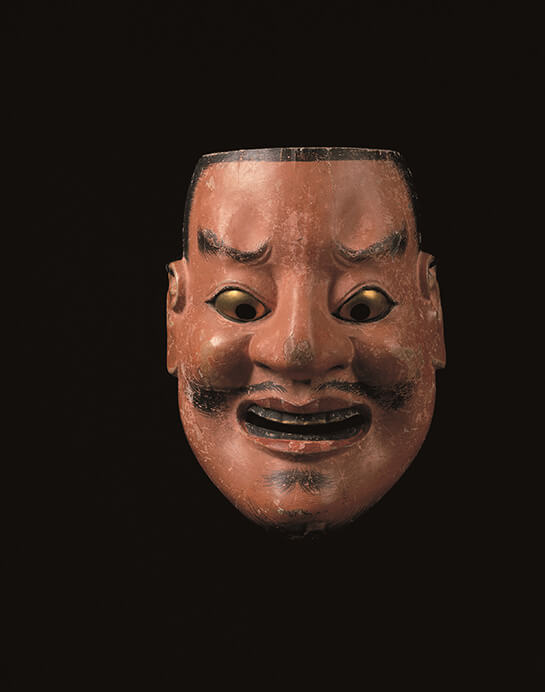 特別展 金剛宗家の能面と能装束 | 三井記念美術館 | 美術館・展覧会