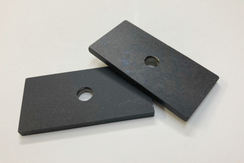 アルミニウム表面処理標本(教材) アルミニウム表面処理標本(教材)