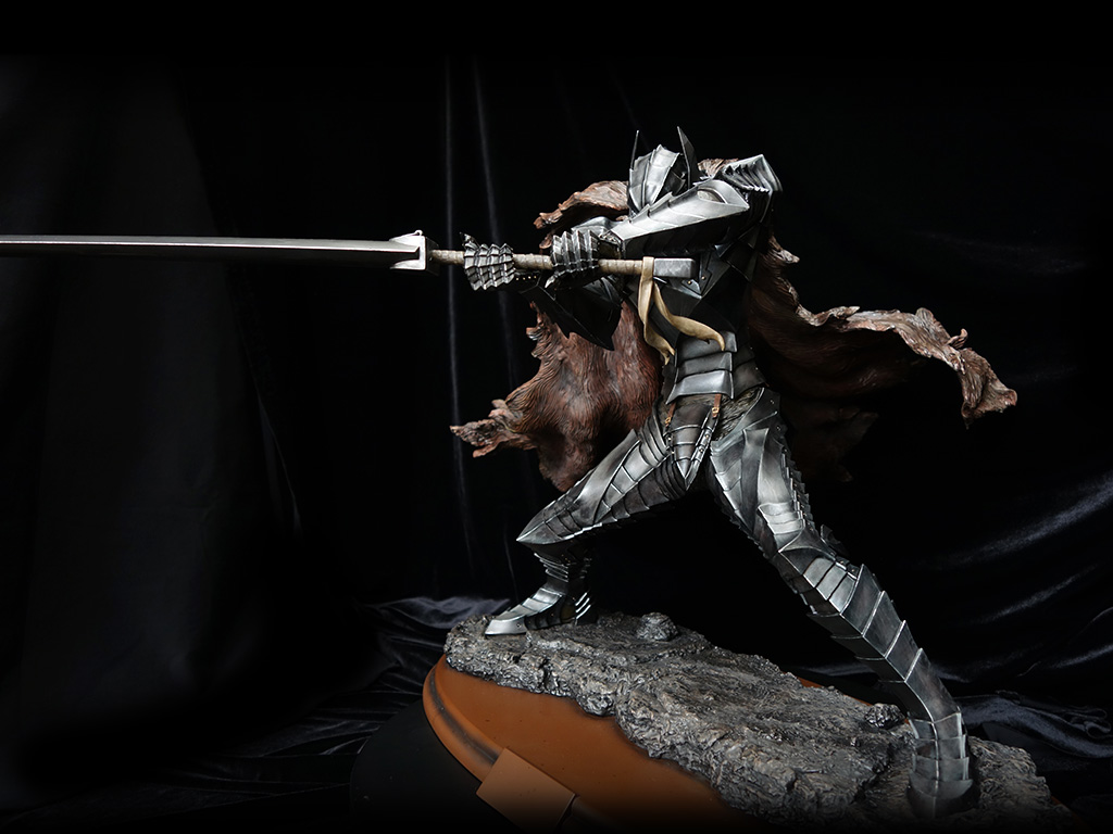 art of war 2023 狂戦士 スタチュー ベルセルク 血渋きver art of war