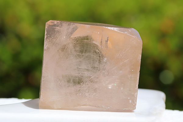 ピンクトパーズ パキスタン産 660 ピンクトパーズパキスタン産660